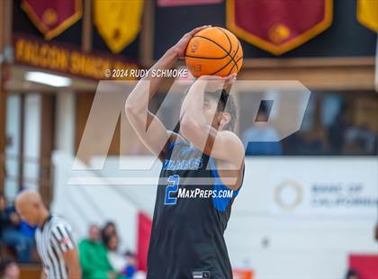 Thumbnail 1 in Windward vs St. Marry's(Torrey Pines Holiday Classic) photogallery.