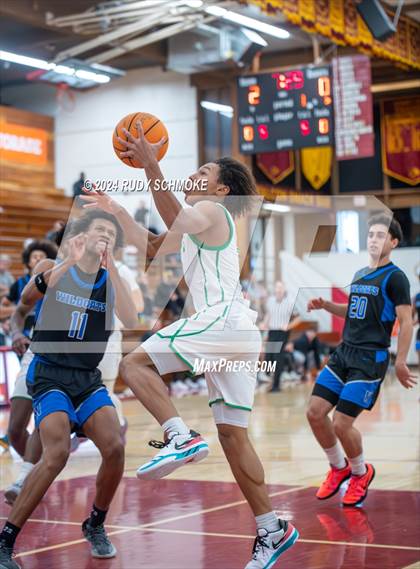 Thumbnail 1 in Windward vs St. Marry's(Torrey Pines Holiday Classic) photogallery.