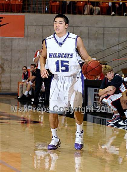 Thumbnail 3 in Franklin vs. Pleasant Grove (CIF SJS D1 Playoffs) photogallery.