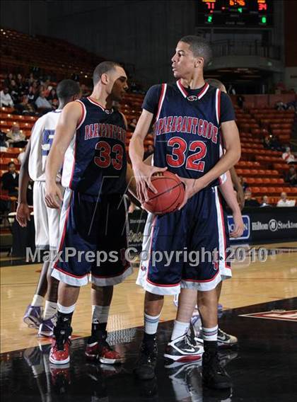 Thumbnail 2 in Franklin vs. Pleasant Grove (CIF SJS D1 Playoffs) photogallery.