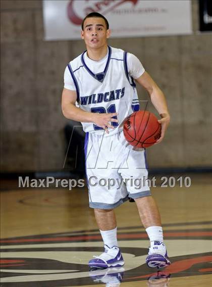 Thumbnail 3 in Franklin vs. Pleasant Grove (CIF SJS D1 Playoffs) photogallery.
