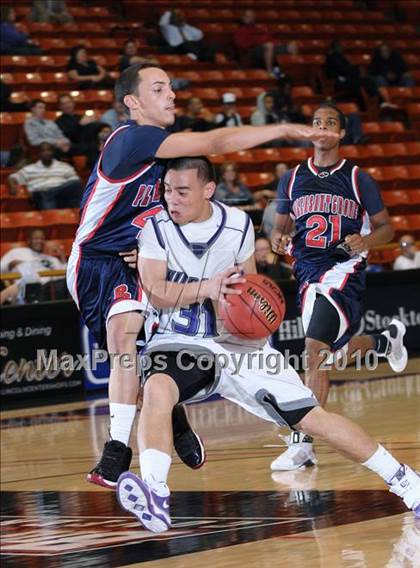 Thumbnail 1 in Franklin vs. Pleasant Grove (CIF SJS D1 Playoffs) photogallery.