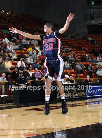 Thumbnail 3 in Franklin vs. Pleasant Grove (CIF SJS D1 Playoffs) photogallery.