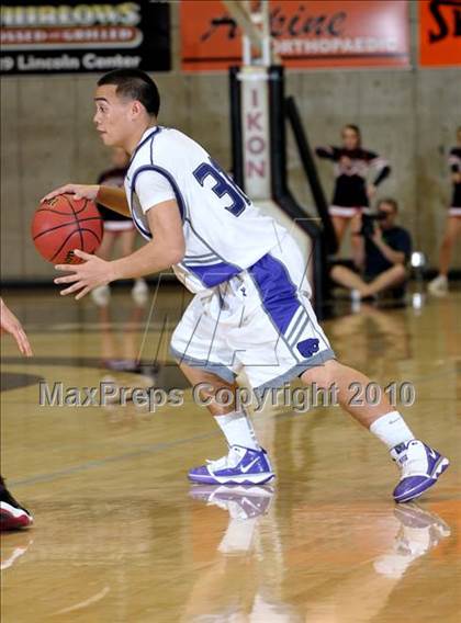 Thumbnail 2 in Franklin vs. Pleasant Grove (CIF SJS D1 Playoffs) photogallery.