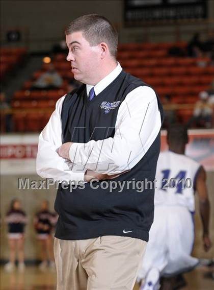Thumbnail 1 in Franklin vs. Pleasant Grove (CIF SJS D1 Playoffs) photogallery.