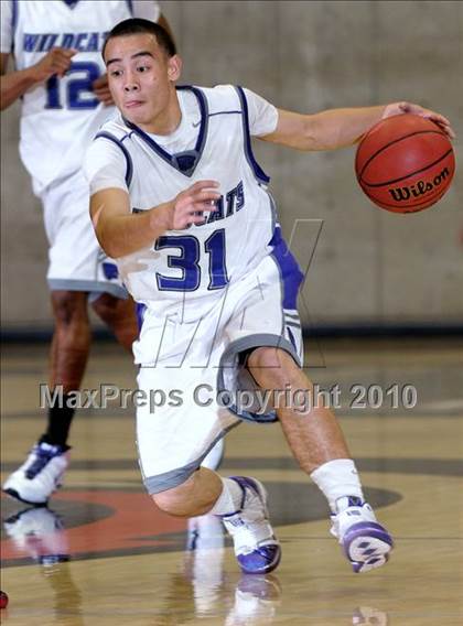 Thumbnail 3 in Franklin vs. Pleasant Grove (CIF SJS D1 Playoffs) photogallery.