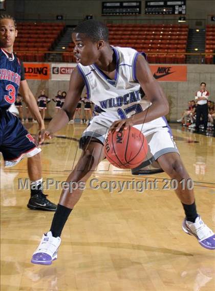 Thumbnail 3 in Franklin vs. Pleasant Grove (CIF SJS D1 Playoffs) photogallery.