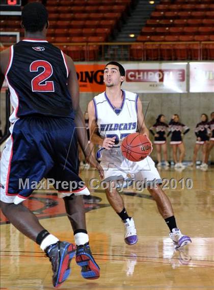 Thumbnail 1 in Franklin vs. Pleasant Grove (CIF SJS D1 Playoffs) photogallery.