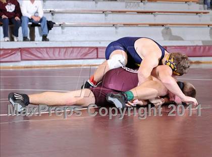 Thumbnail 2 in Benton vs Marion photogallery.