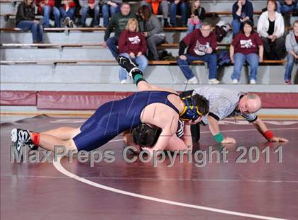 Thumbnail 3 in Benton vs Marion photogallery.