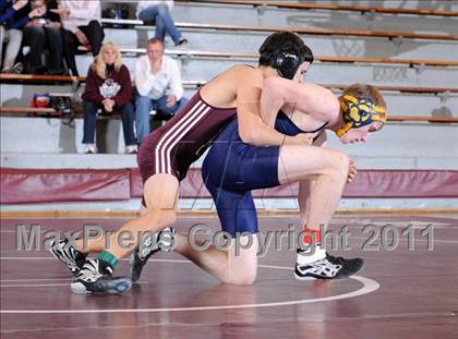 Thumbnail 1 in Benton vs Marion photogallery.
