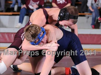 Thumbnail 1 in Benton vs Marion photogallery.