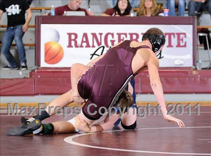 Thumbnail 3 in Benton vs Marion photogallery.