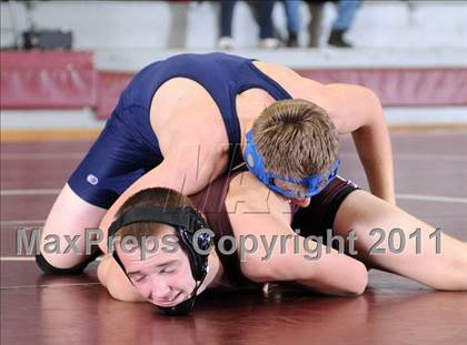 Thumbnail 1 in Benton vs Marion photogallery.