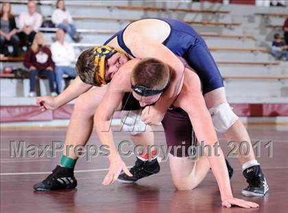 Thumbnail 1 in Benton vs Marion photogallery.