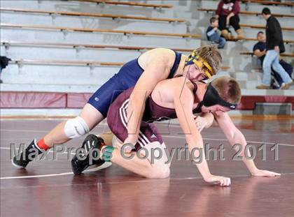 Thumbnail 3 in Benton vs Marion photogallery.