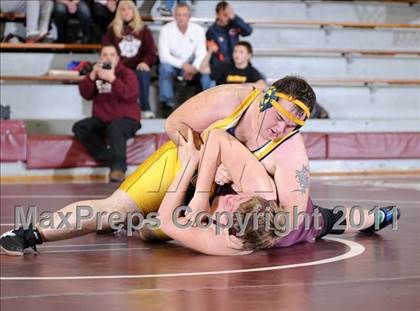 Thumbnail 2 in Benton vs Marion photogallery.