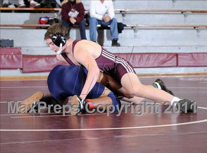 Thumbnail 1 in Benton vs Marion photogallery.