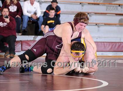 Thumbnail 1 in Benton vs Marion photogallery.