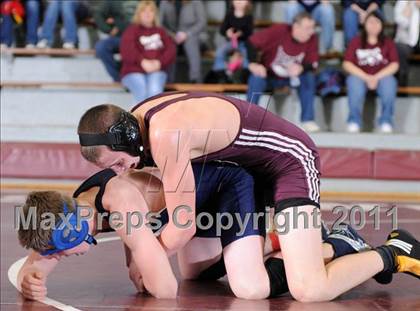 Thumbnail 3 in Benton vs Marion photogallery.