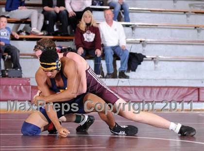 Thumbnail 1 in Benton vs Marion photogallery.