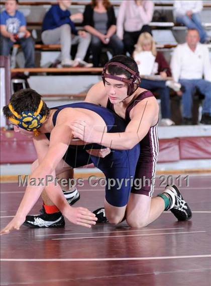 Thumbnail 1 in Benton vs Marion photogallery.