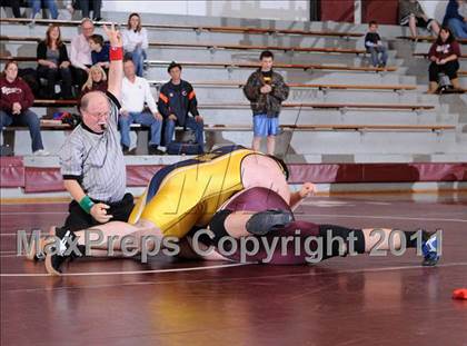 Thumbnail 2 in Benton vs Marion photogallery.