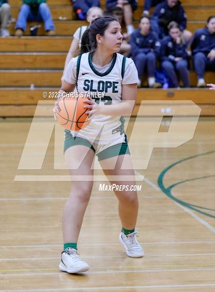 Thumbnail 1 in Kaukauna vs Sunnyslope (Cactus Jam Tournament) photogallery.
