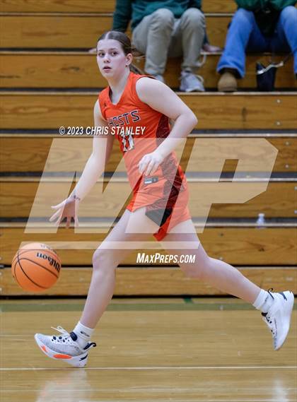 Thumbnail 1 in Kaukauna vs Sunnyslope (Cactus Jam Tournament) photogallery.
