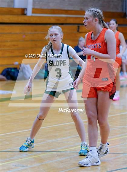 Thumbnail 2 in Kaukauna vs Sunnyslope (Cactus Jam Tournament) photogallery.