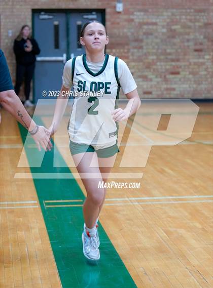Thumbnail 2 in Kaukauna vs Sunnyslope (Cactus Jam Tournament) photogallery.