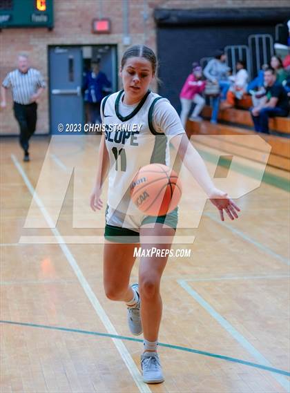 Thumbnail 1 in Kaukauna vs Sunnyslope (Cactus Jam Tournament) photogallery.