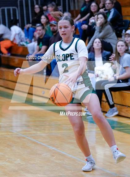 Thumbnail 2 in Kaukauna vs Sunnyslope (Cactus Jam Tournament) photogallery.