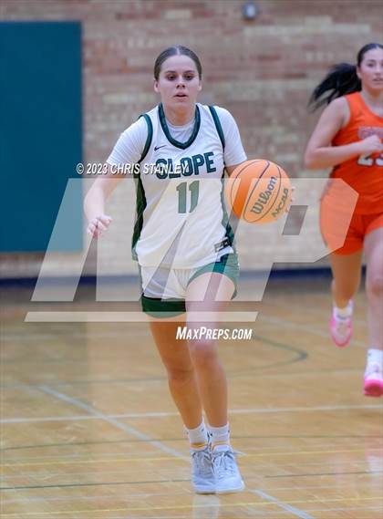 Thumbnail 1 in Kaukauna vs Sunnyslope (Cactus Jam Tournament) photogallery.