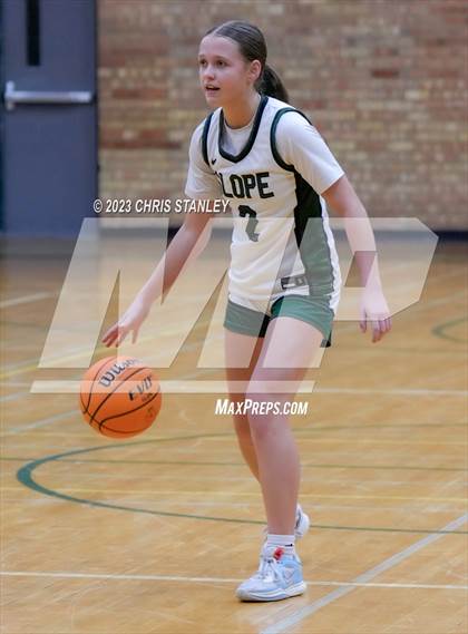 Thumbnail 1 in Kaukauna vs Sunnyslope (Cactus Jam Tournament) photogallery.