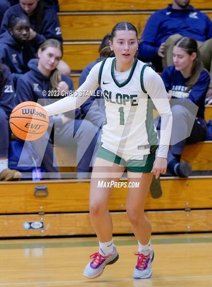 Thumbnail 2 in Kaukauna vs Sunnyslope (Cactus Jam Tournament) photogallery.
