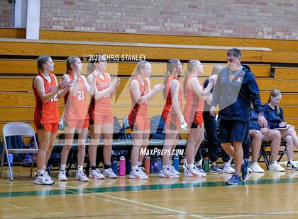 Thumbnail 2 in Kaukauna vs Sunnyslope (Cactus Jam Tournament) photogallery.