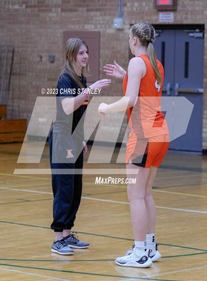 Thumbnail 2 in Kaukauna vs Sunnyslope (Cactus Jam Tournament) photogallery.