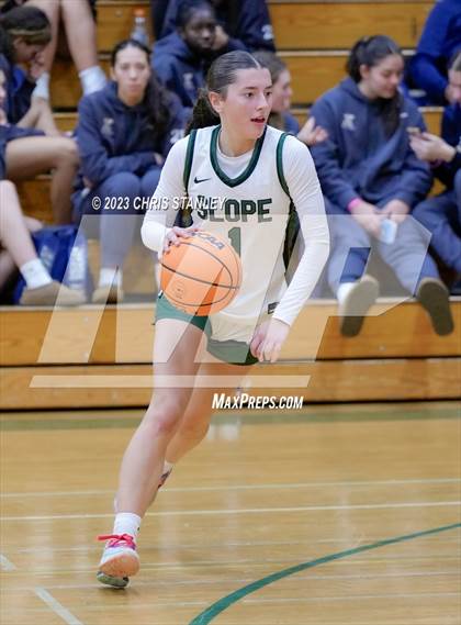 Thumbnail 3 in Kaukauna vs Sunnyslope (Cactus Jam Tournament) photogallery.
