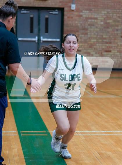 Thumbnail 2 in Kaukauna vs Sunnyslope (Cactus Jam Tournament) photogallery.