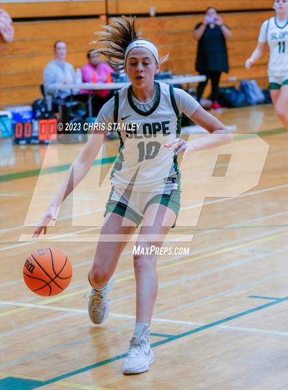 Thumbnail 1 in Kaukauna vs Sunnyslope (Cactus Jam Tournament) photogallery.
