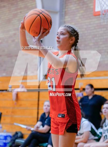 Thumbnail 2 in Kaukauna vs Sunnyslope (Cactus Jam Tournament) photogallery.