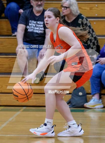 Thumbnail 2 in Kaukauna vs Sunnyslope (Cactus Jam Tournament) photogallery.