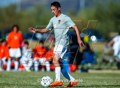 Thumbnail 3 in Corona del Sol vs O'Connor (Reach 11 Arizona Showcase) photogallery.