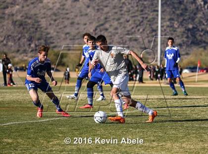Thumbnail 1 in Corona del Sol vs O'Connor (Reach 11 Arizona Showcase) photogallery.