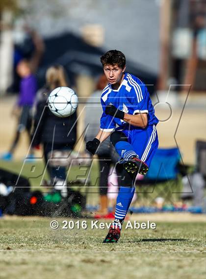 Thumbnail 2 in Corona del Sol vs O'Connor (Reach 11 Arizona Showcase) photogallery.