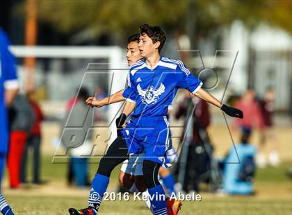 Thumbnail 1 in Corona del Sol vs O'Connor (Reach 11 Arizona Showcase) photogallery.