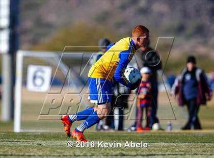Thumbnail 1 in Corona del Sol vs O'Connor (Reach 11 Arizona Showcase) photogallery.