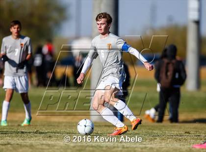 Thumbnail 3 in Corona del Sol vs O'Connor (Reach 11 Arizona Showcase) photogallery.