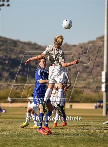 Thumbnail 1 in Corona del Sol vs O'Connor (Reach 11 Arizona Showcase) photogallery.